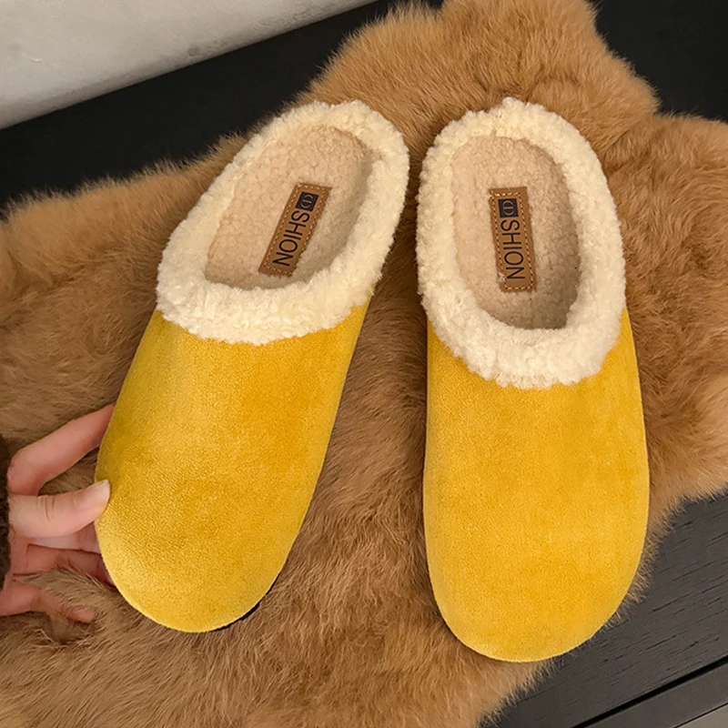 Fur Women's Slipper… - image
