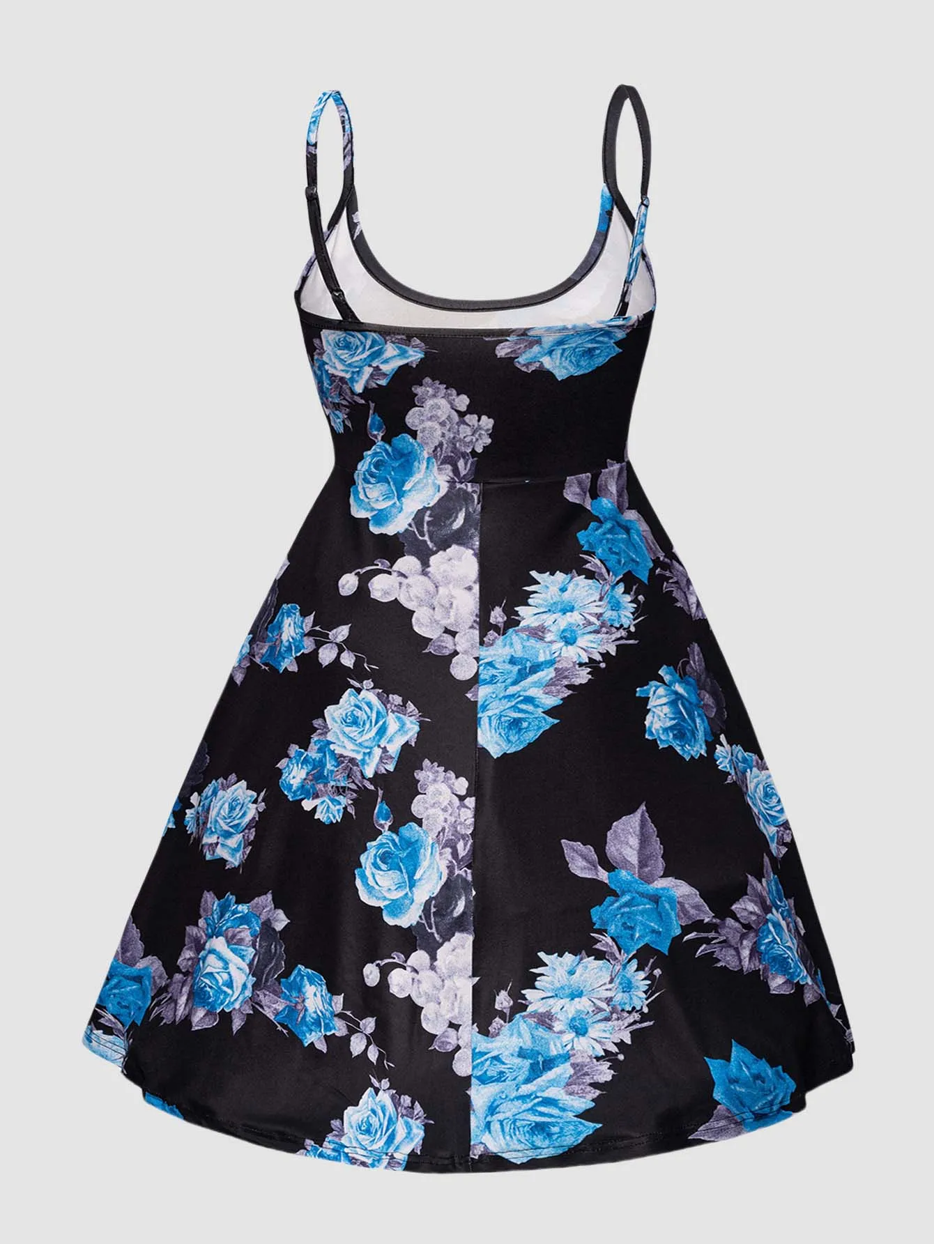 ชุดเดรสผู้หญิงแฟชั่นใหม่ สไตล์ลำลอง โชว์ไหล่และหลัง ไม่ตกเทรนด์