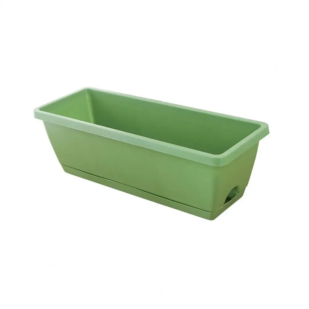 Shatterproof Long-Lasting Multipurpose All-Purpose Plant Fruit Vegetable Planter Box Vegetable Planter Home Supplies