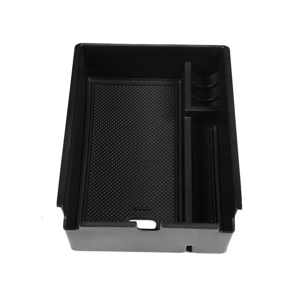 Car Center Control Center Armrest Storage Box Accesorios Para Auto Modified Interior Storage Box For Kia Sportage NQ5 2022