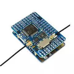The MATEK F405-WTE flight control barometer FPV traverse racing quadcopter is suitable for use