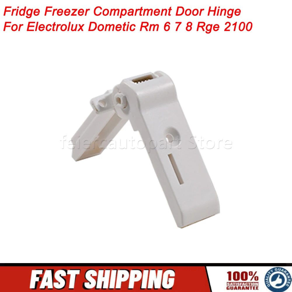 For Electrolux Dometic Rm 6 7 8 Rge 2100 Fridge Freezer Compartment Door Hinge Caravan Motorhome Rv Parts Accessories 2412125011