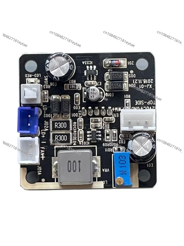 

2pcs Be suitable for NUBM08 0E Laser Diode Power Driver Board