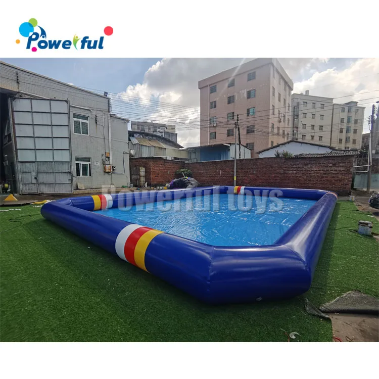 

Dark blue Inflatable pool/inflatable swimming pool/pools swimming outdoor