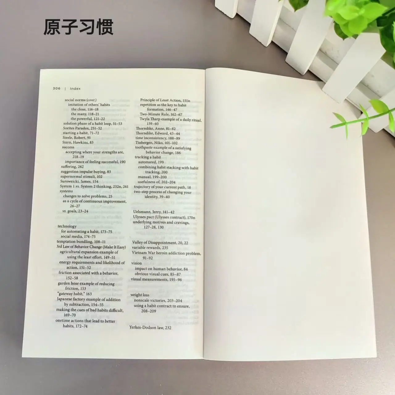 Atomic Habits Wydanie angielskie Atomic Habits Prosty sposób na budowanie dobrych nawyków i zerwanie złych nawyków