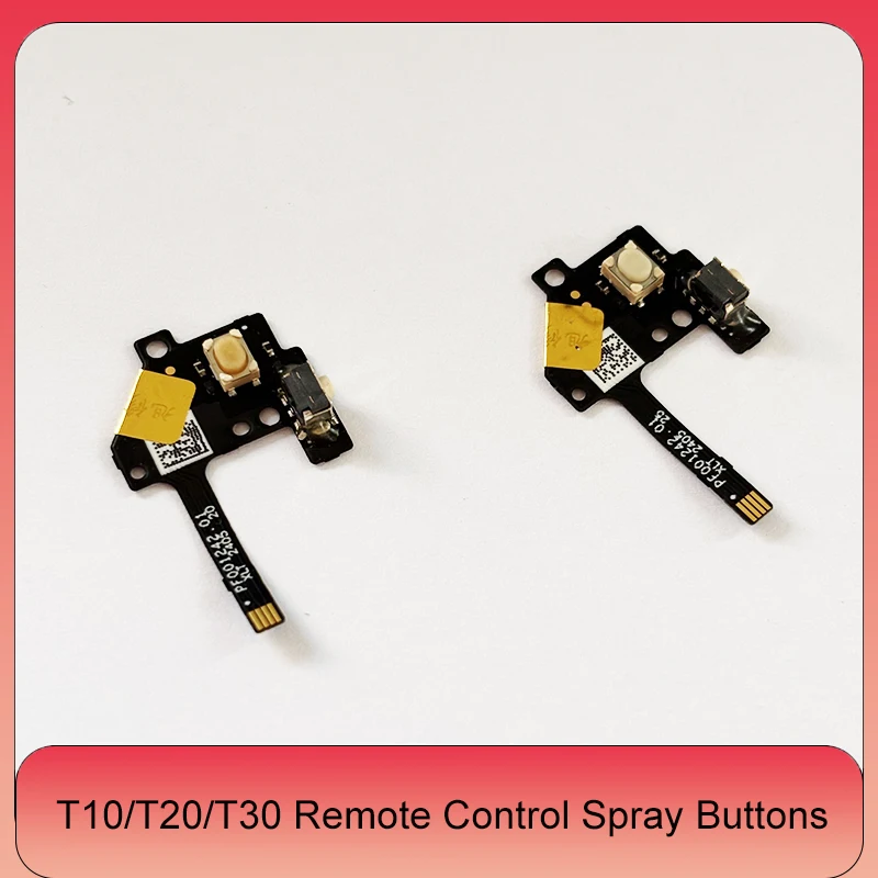 Neue DJI T10 T20 T30 Fernbedienung RC Spray Taste Für DJI Landwirtschaft Drone Argas Anlage Schutz Drohnen Reparatur Teile