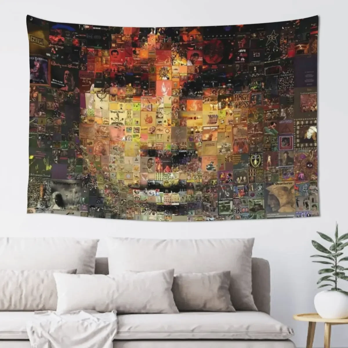 

Light My Fire Tapestry Decorative Wall Murals Kawaii Room Decor Luxury Living Room Decoration Tapestry