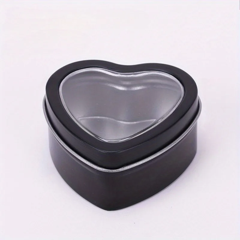 Maotie Storage Box Bracelet Jewelry Heart Gift Box Badge Small USB Flash Drive Storage Bag Love