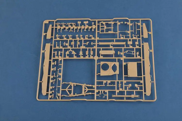 Hobby Boss 84565 1/35 Bergepanzer BPz3 “Buffalo-3\