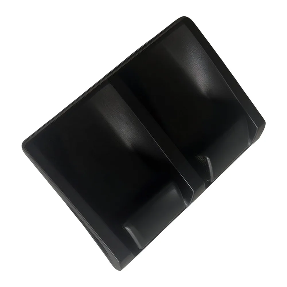 Replacement Cup Holder Partition for Skoda For Karoq Central Armrest 56G862531 Matches Original Dimensions and Mounting Layout