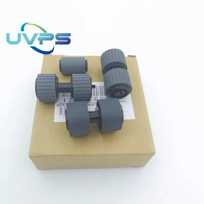 

1sets L2756A L2755-60001 Roller Replacement Kit for HP ScanJet Enterprise Flow 7000 s3 3000 s3 5000 s4