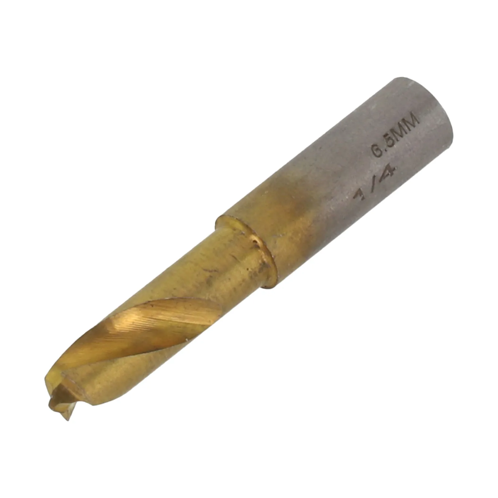 1x 6.5/8/10mm  HSS Spot Weld Drill Bits Spot Welding Remover Drill Cutter Metal Milling Cutter Titanium Plating Countersink Bits