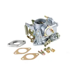 SherryBerg Carburador Carb for Solex 39 39PICT 3 12V 39mm 34 PICT-3 Carburetor for 1600cc VW Air cooled Type 1 engines Beetle