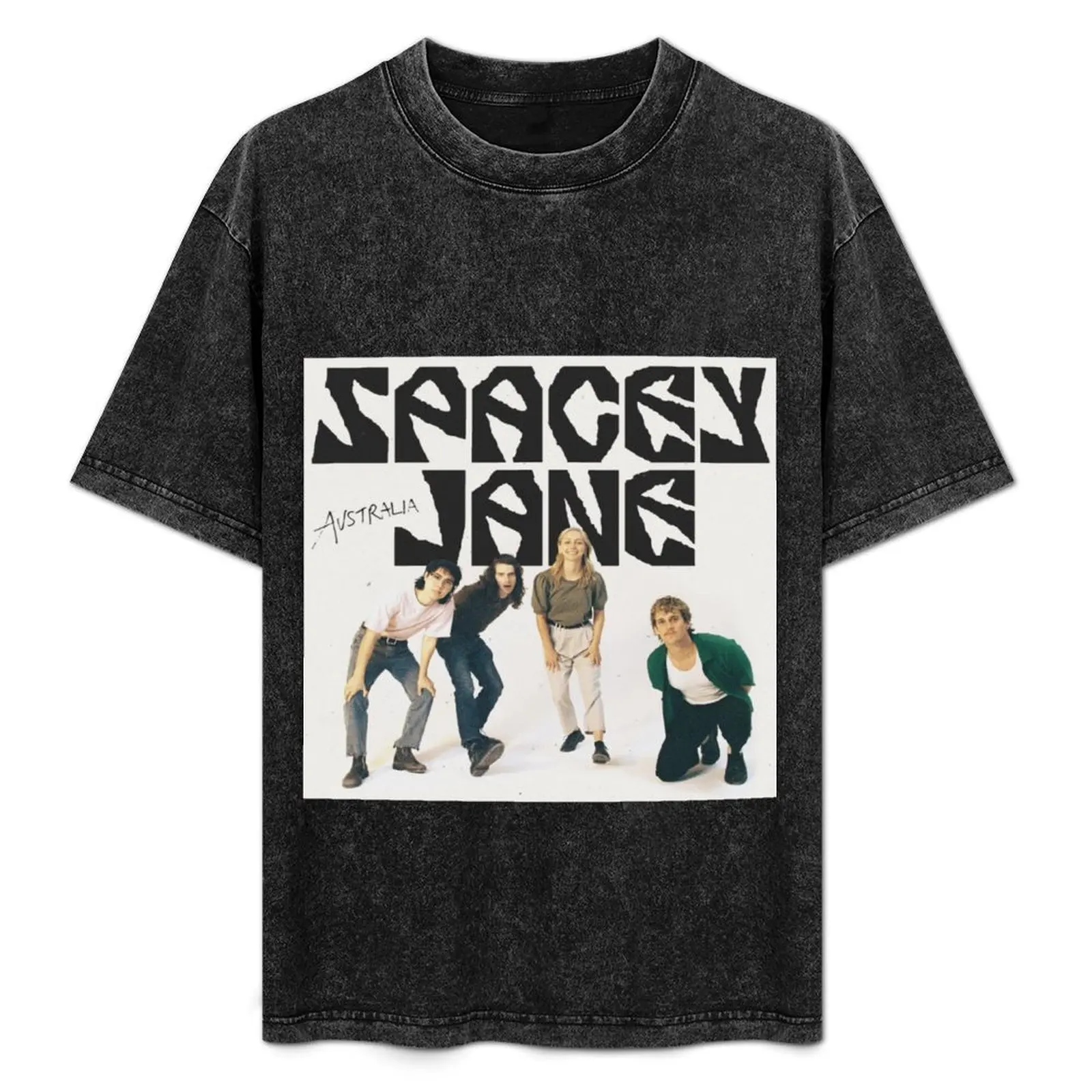 Spacey Jane T-Shirt blacks cheap stuff plus size men clothing