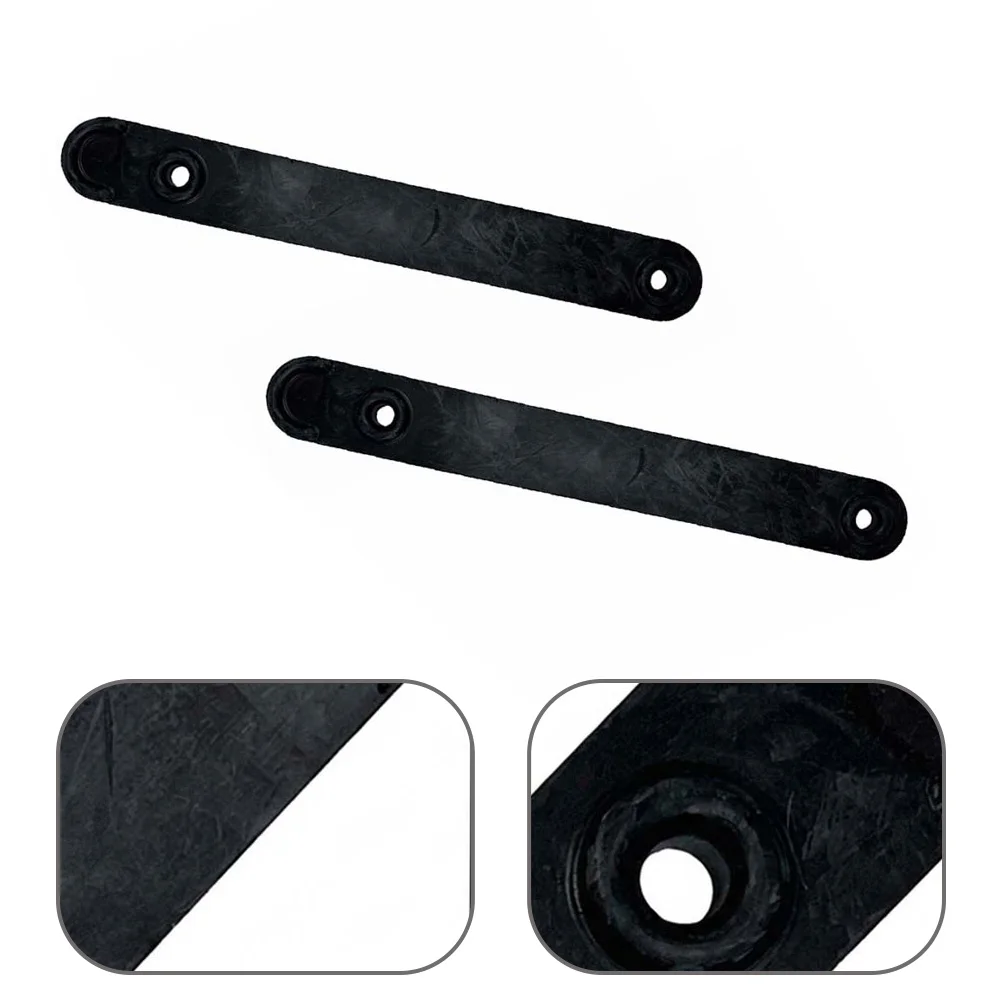 Smooth and Efficient Lawn Maintenance 2 Pack For 72304008A for chute Strap Reliable Performance Easy Installation