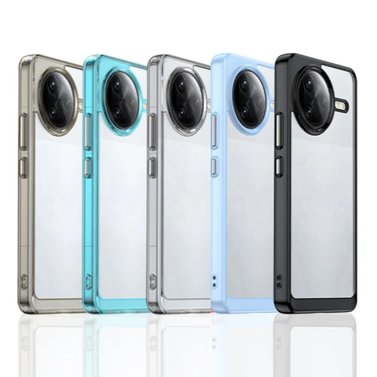 Transparent Colorfu… - image