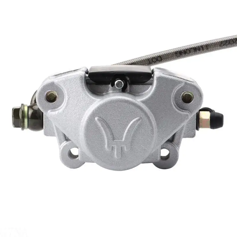 G7NA Hinterfuß-Scheibenbremse MasterCylinder für 110cc 250cc ATV Verkürzen Sie den Bremsweg – Detail 5