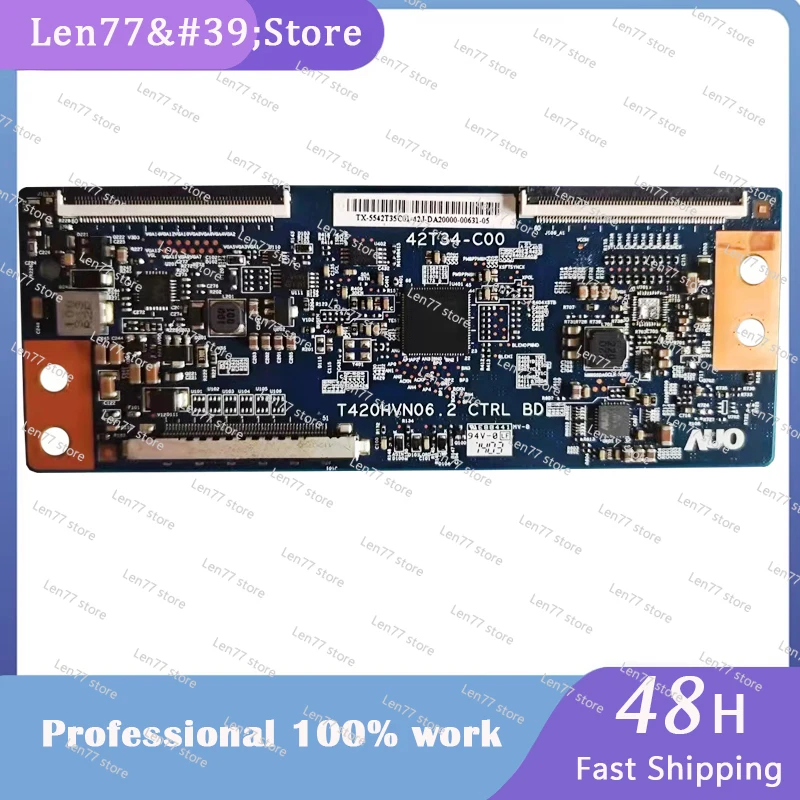 T420HVN06.2 42T34-C00 Logic Board for SONY 42'' TV KDL-42W700B KDL-42W705B Repair Board