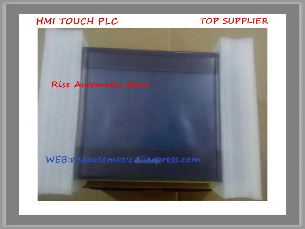 HMI Touch Screen 7 Inch TG765-XT-C TG765-MT TG765S-ET TG765-UT TG765-ET TG765S-XT TG765S-MT 800*480 High-Quality New Boxed