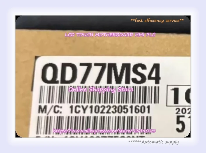 QD77MS4 Industrial 100% Tested Perfect Quality