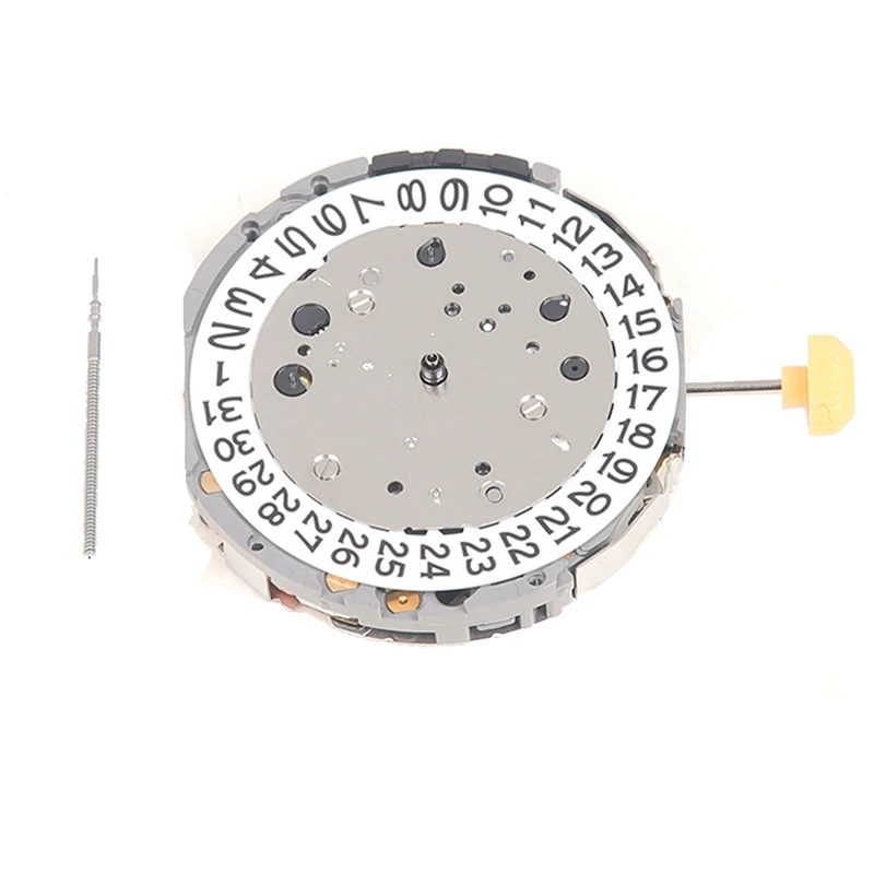 Quartz Watch Movement Replacement Accessories For Miyota JS15 Movement Watch Repair Tool