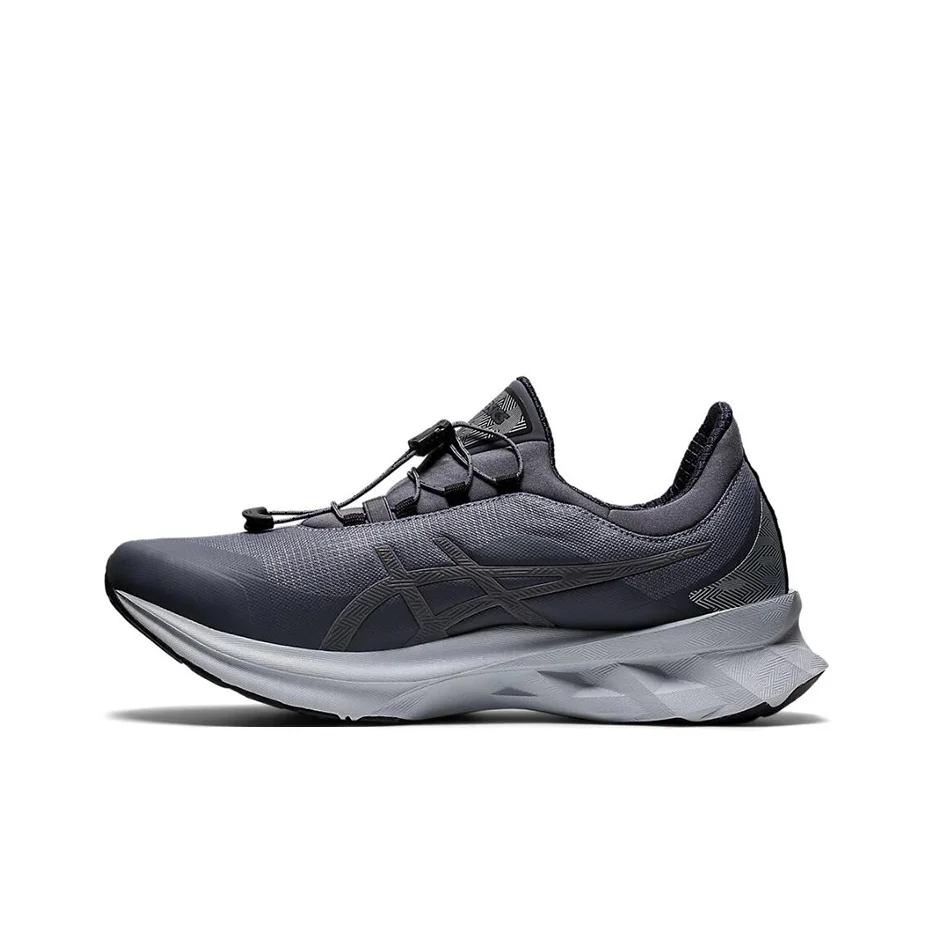 ASICS Novablast 1 Running Shoes Men's Low Top Dark Gray 1201A133-020