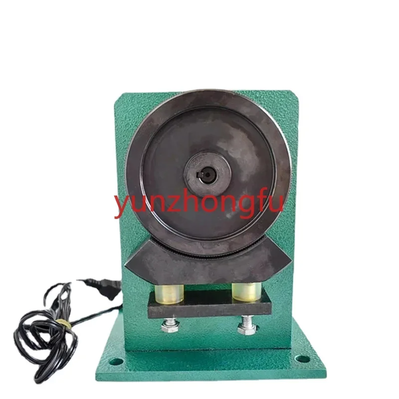 Half stripping and machine Small wire power wire and twisting machine Electric machine