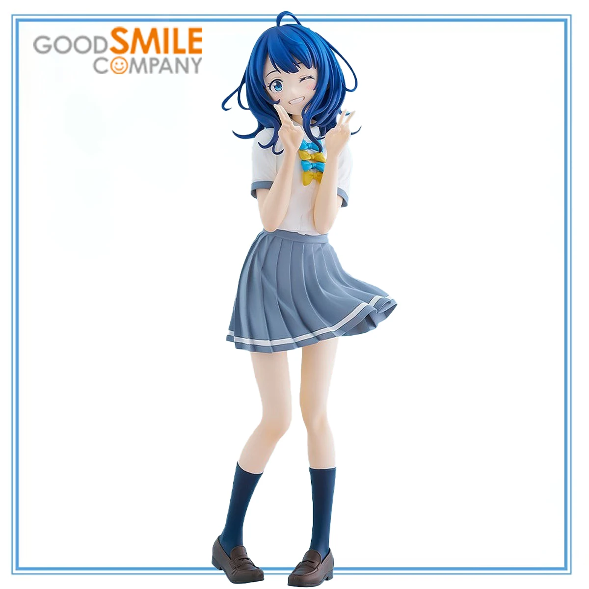 

100% оригинал Good Smile Company Pop Up Parade Make Heroine Ga Oosugiru! Yanami Anna L Collection Series Модель игрушки