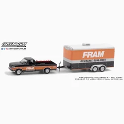 GreenLight 1:64 Scale 1994 Ford F-150 Xlt Alloy Car Model Static Collection Decorated Souvenir Gift Hobby & Toys