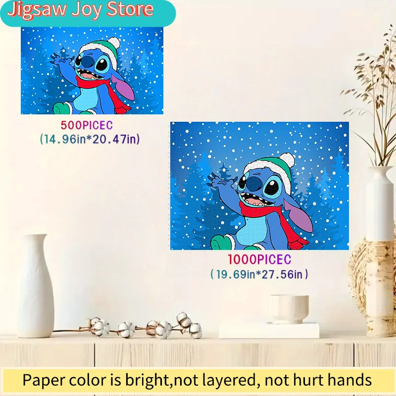 Rompecabezas de Papel de Diseño de Tarjeta Blanca, Grueso, Duradero y Divertido, con Forma Rectangular, en Caja de Empaque Elegante, Juguete Educativo para el Desarrollo Cerebral