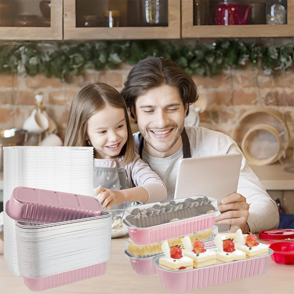 Thumbnail 3 - #8 Bread Pans Price Drop Alerts