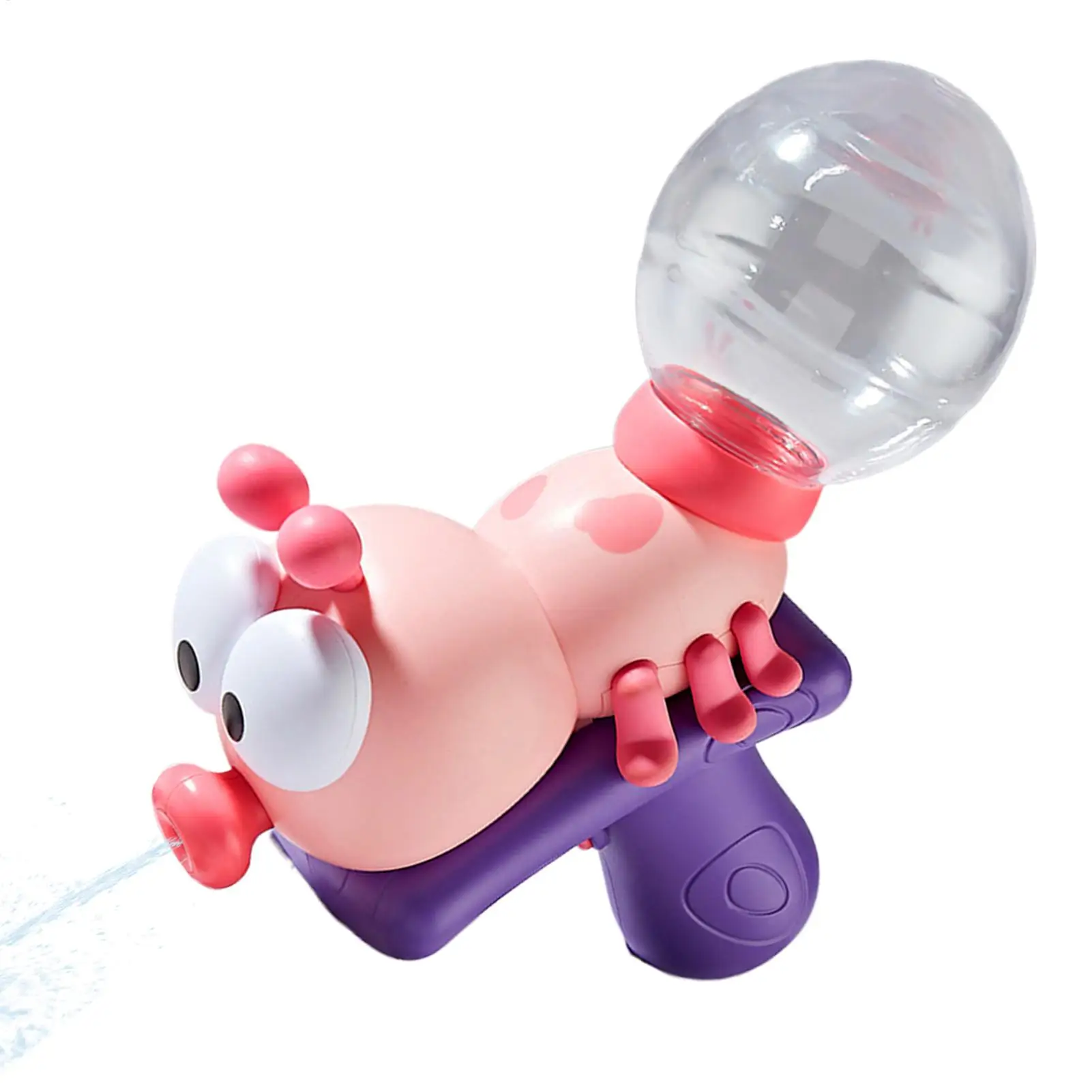 Water Squirter Toy Kids Electric Water Squirter Cute Ant Shape Spraying Equipment Interactive Activity For Hot Weather Outdoor