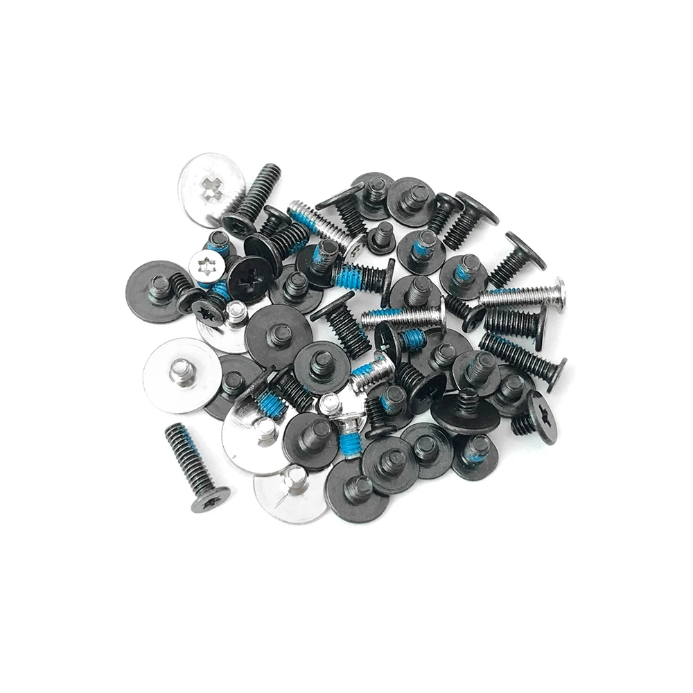 For Lenovo Yoga Slim 7 Carbon 13IRP8 83AY Complete Set of Screws Laptop Replacement
