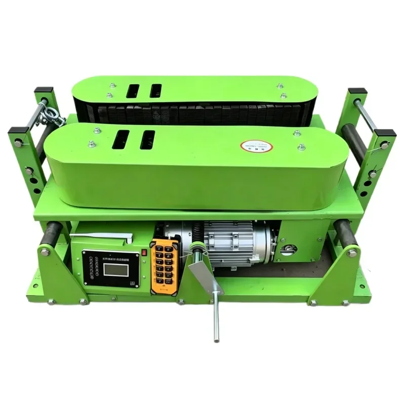 Load capacity of heavy-duty cable transmission equipment and stable operation of power engineering