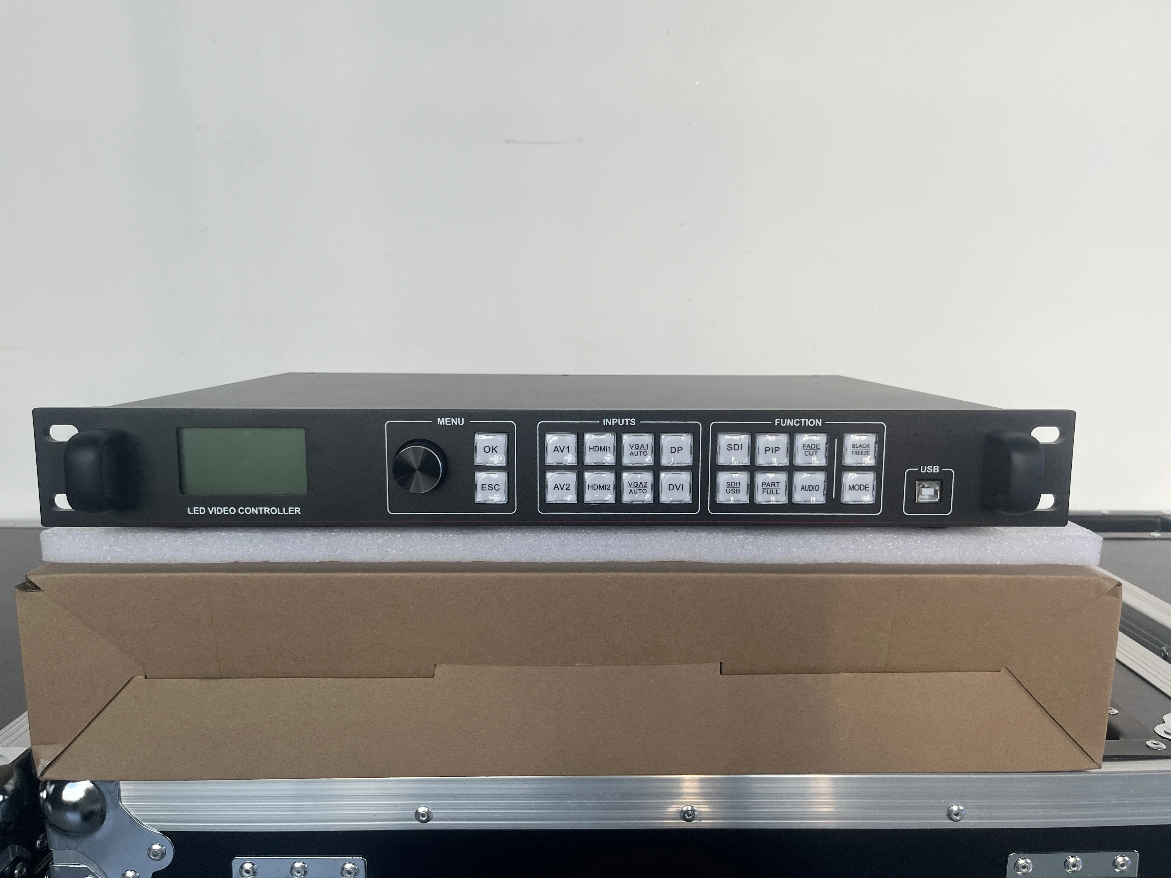 Mmamoonsky Led Vide…