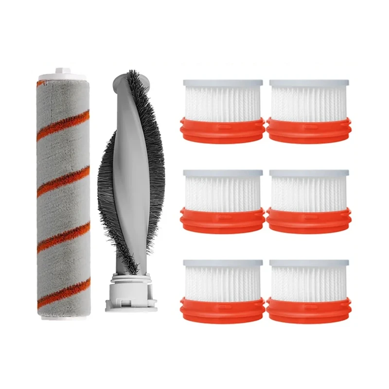 

Suitable For Millet Chasing V9 V10 V11 V8 V9B V9P XR Main Brush HEPA Filter Wireless Handheld Vacuum Cleaner Replacement
