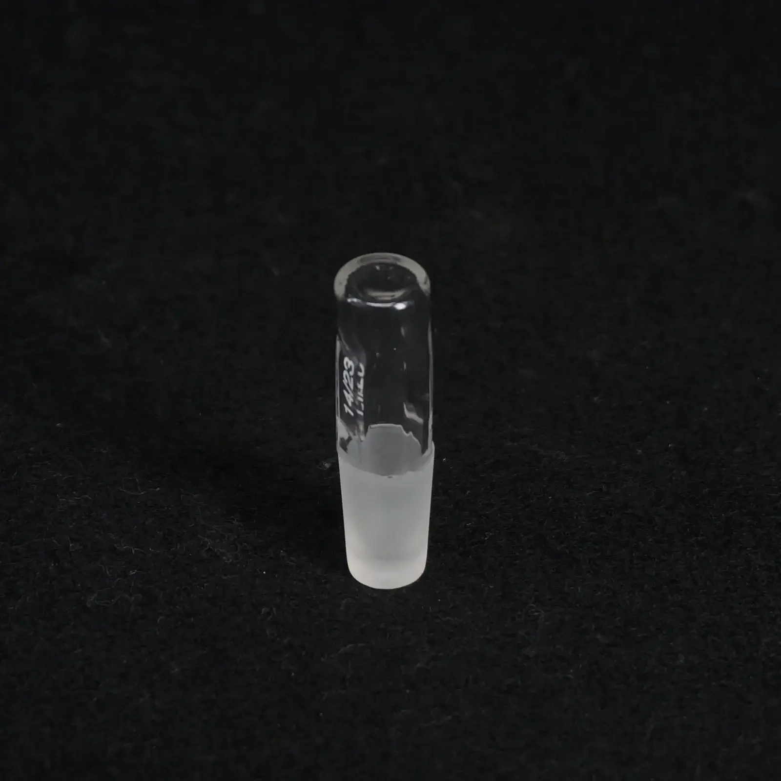 14/23 Male Hollow Ground Glass Stopper Cap Joint Plug Laborotary Glassware