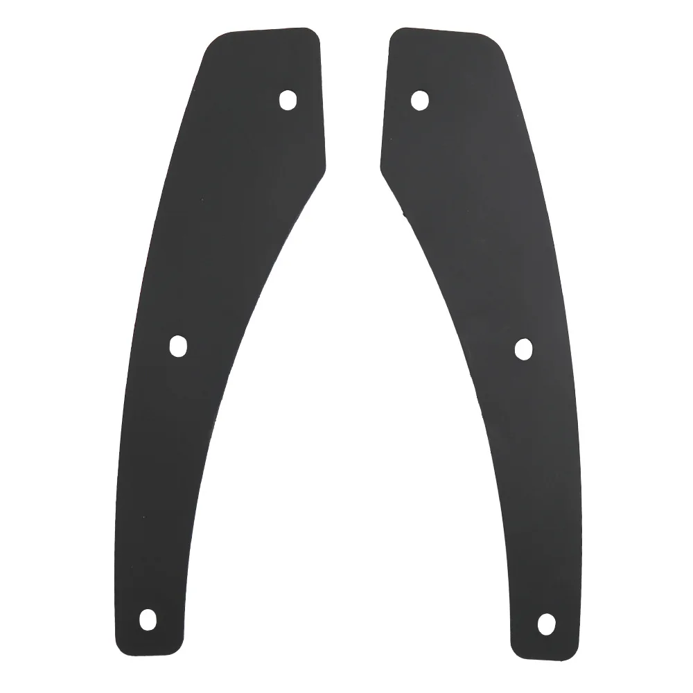 Car Front Mudguard Fender Splash Guards Mud Flaps For Mazda MX-5 ND MX5 Miata Roadster 2015-2020