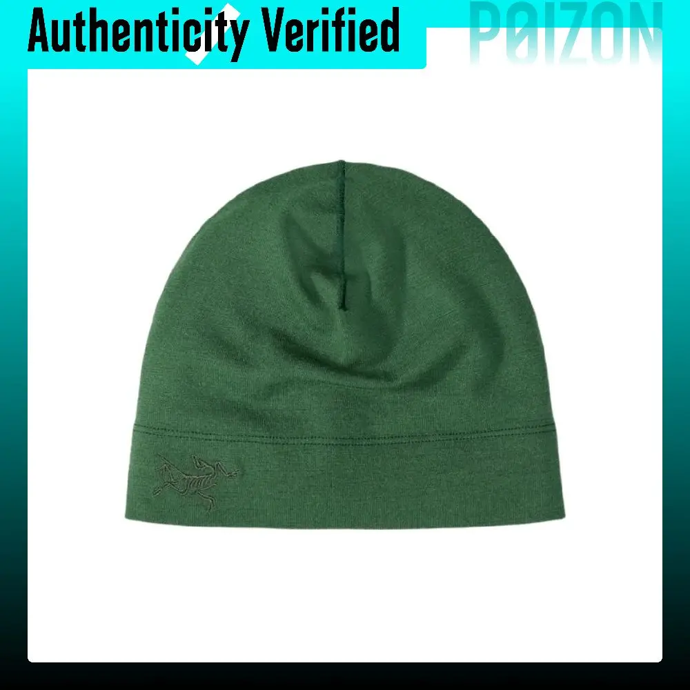 Arc'teryx Elastane, Merino Wool Beanies Men's Multicolor 109814643