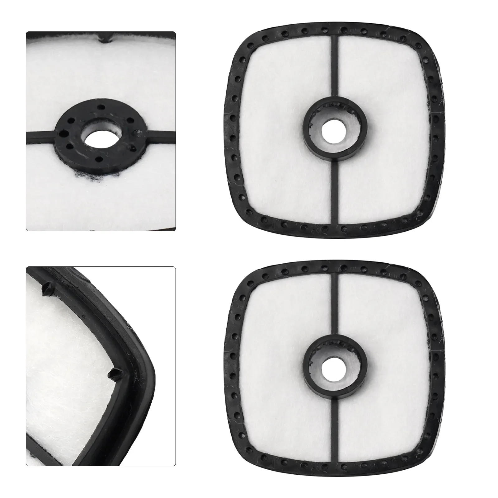 SRM225 HC150 กรองกรองอากาศ String Trimmer อะไหล่ Trimmer Blower กรอง HC150 กลางแจ้ง Power อุปกรณ์ PE200