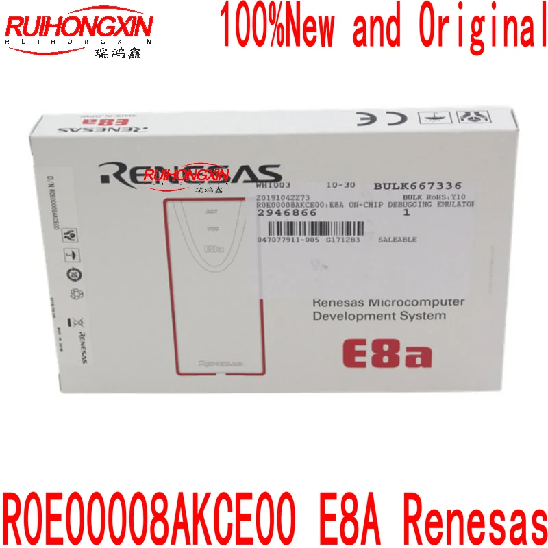 R0e00008akce00 e8a renesas 100% 新品オリジナル