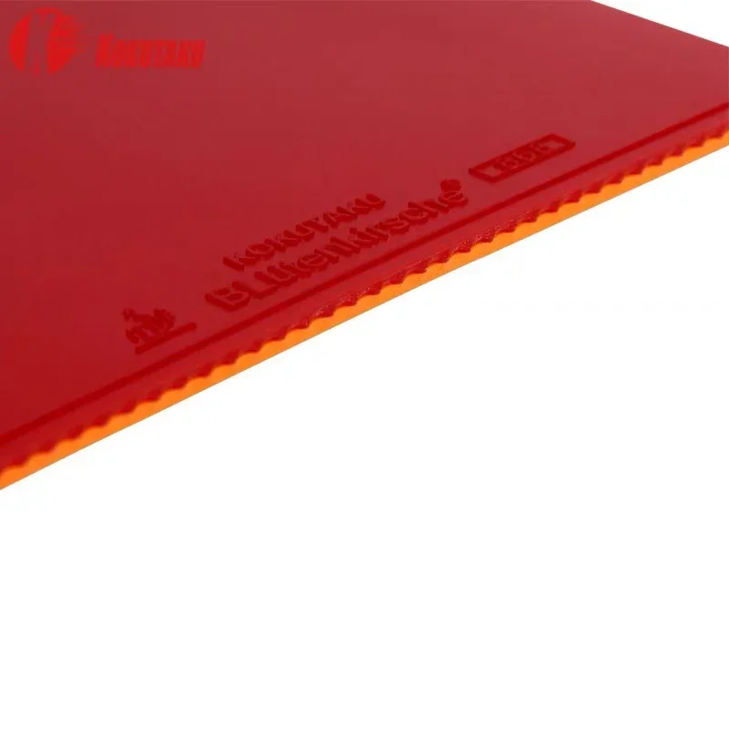 Original KOKUTAKU 868 2pcs Table Tennis Rubber Pips-in KOKUTAKU Ping Pong Sponge