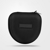 1PC Shockproof Headphone Case Portable Headset Sorage Bag Easy Carrying Case for Marshall Major1 2 3 4 Headphones Zipper Box