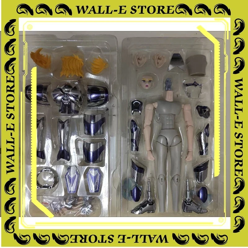 

В наличии: Фигурка Saint Seiya Myth Cloth EX Noesis Triangulum EpisodeG Knights of The Zodiac, аниме-фигурка, игрушка, подарок