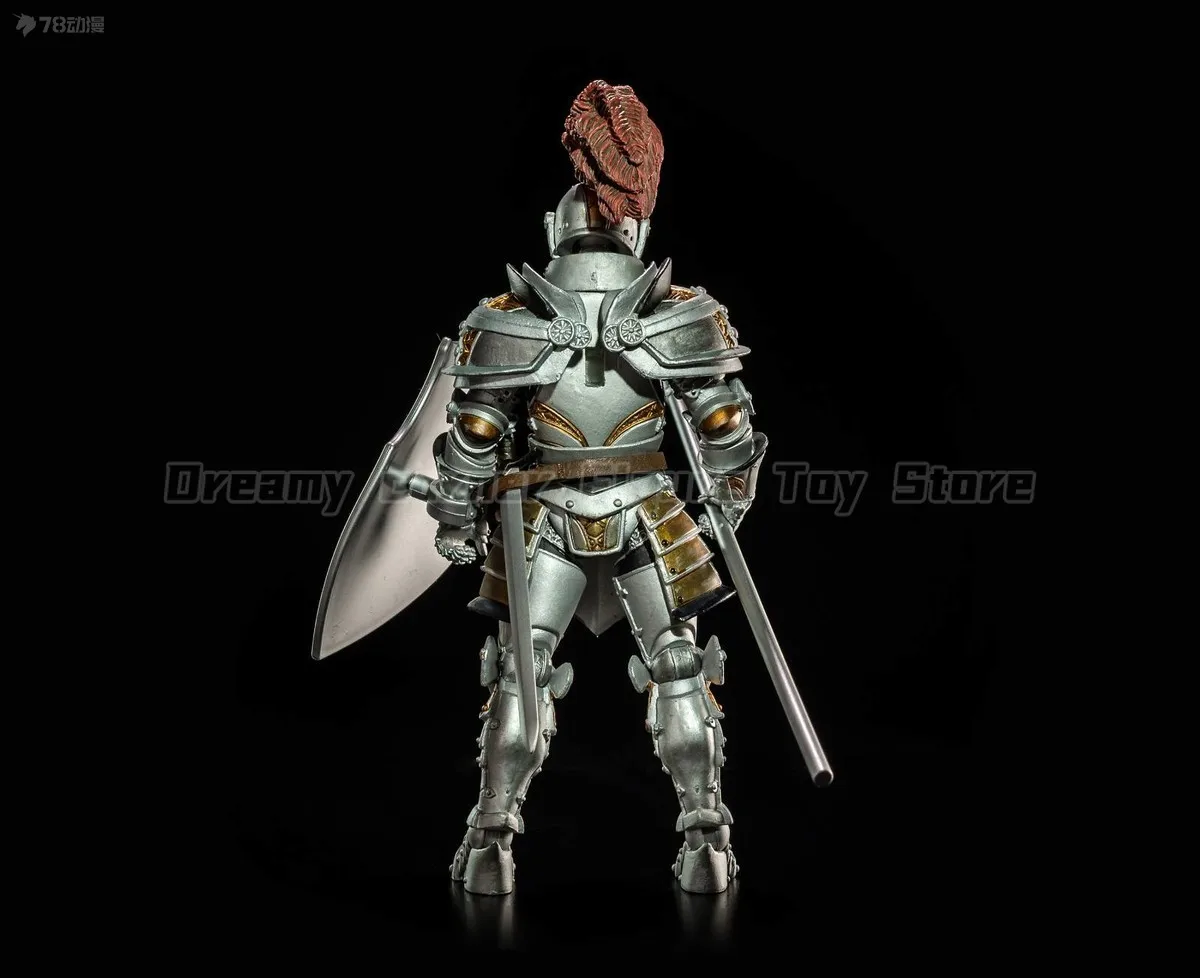 

【In Stock】Original Four Horsemen Studios Mythic Legions Sir Owain 1/12 Action Figures Toy Model Collection