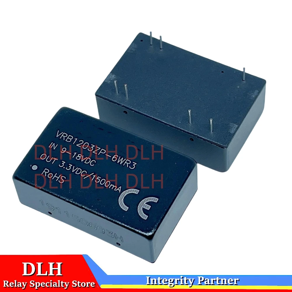 

VRB1212ZP-6WR3 VRB1203ZP-6WR3VRB1205ZP-6WR3 VRB1215ZP-6WR3 VRB1224ZP-6WR3 DC-DC power module