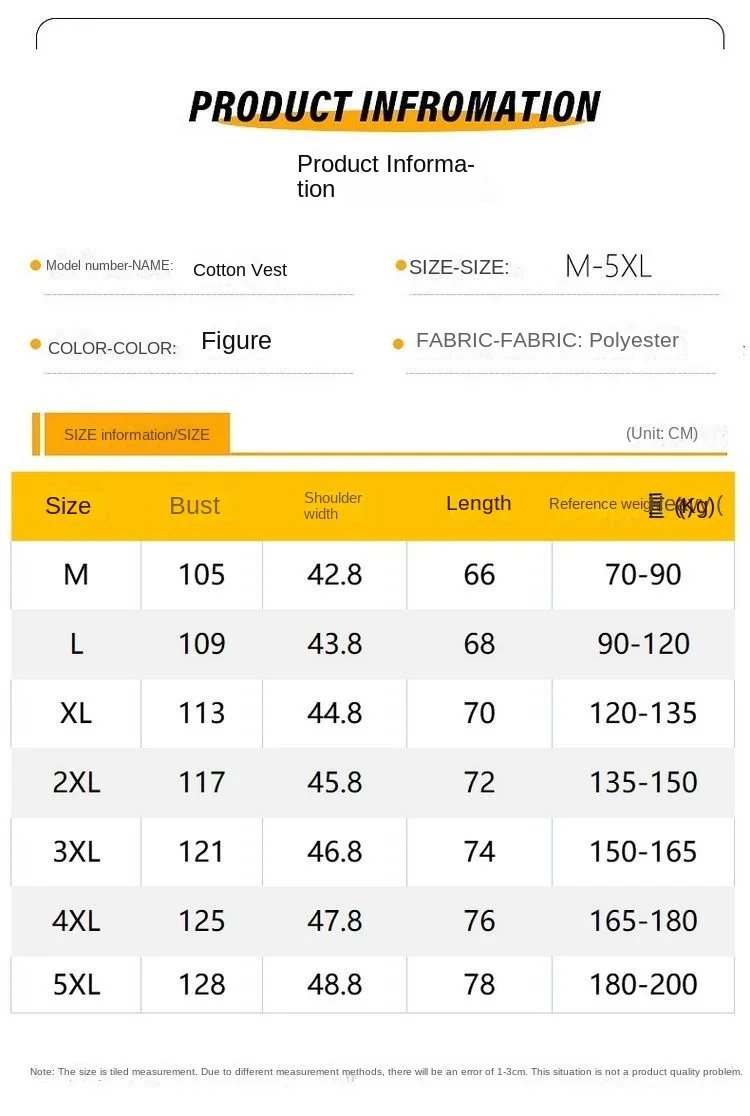 Kołnierz z wełny jagnięcej szwy kołnierz zimowy męska kamizelka puchowa bawełniana odzież robocza modna zagęszczona ciepła kamizelka bawełniana