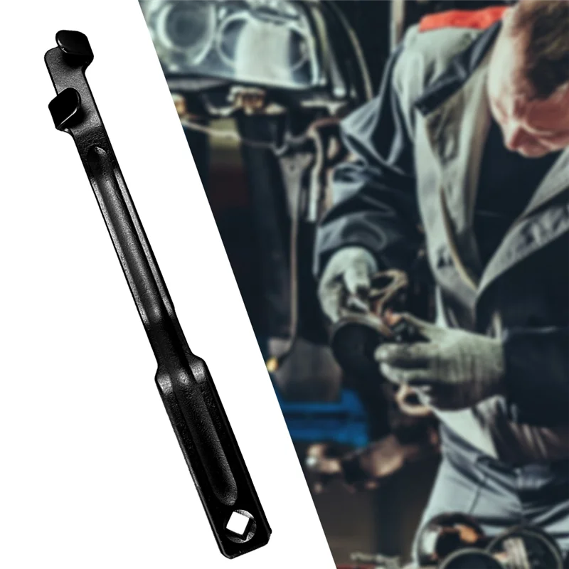 AB46-Universal Wrench Extension Rod Wrench Extender Adaptor Heavy Duty Spanner Extender Wrench Extender Tool Bar