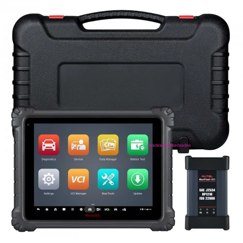 Autel MaxiCOM Ultra Lite Diagnostic With MaxiFlash VCI