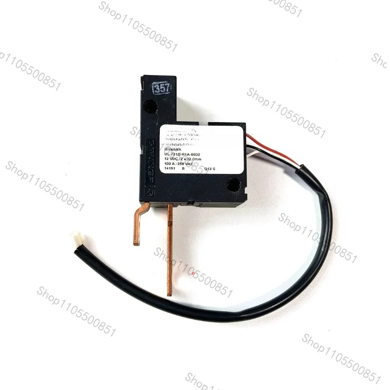 UL-721Q-R1A-B032 Applicable to Soft Start 12v 100A Relay Contactor